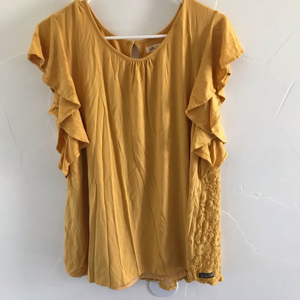 Matilda Jane Bocce Tunic Top